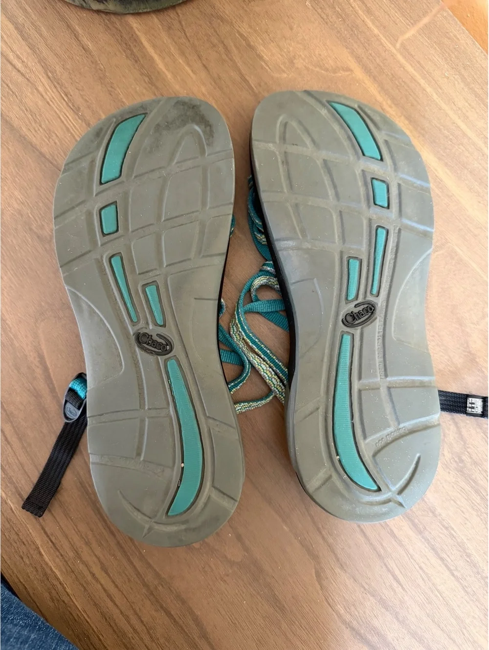 Chaco Women's Zong X Ecotread Sandal, Size 8
